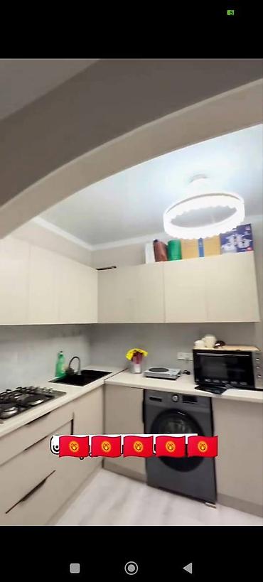 single room flat: 1 комната, 44 м², Индивидуалка, 4 этаж, Евроремонт — 6