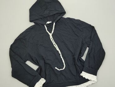 Bluzy z kapturem: Bluza z kapturem 3XL (EU 46), stan - Bardzo dobry