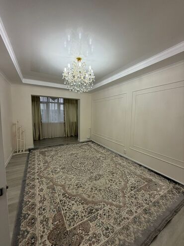 кок жар хата: 3 комнаты, Собственник, С мебелью полностью