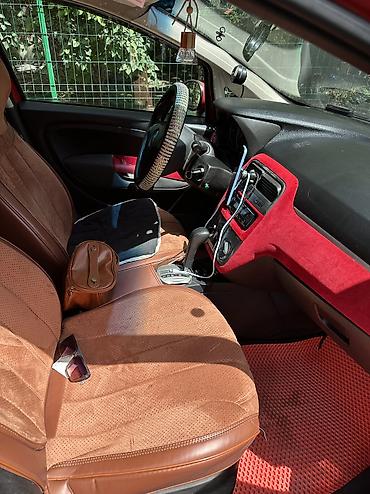 grande: Fiat Grande Punto: 2007 г., 1.5 л, Автомат, Бензин, Хэтчбэк — 4
