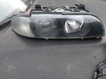 farovi bmw e39: BMW E39 KARAVAN STOPKE FAROVI XENON | Model pre restajlinga — 2