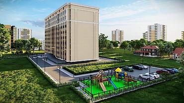 чайка 3: Элитка, 2 комнаты, 84 м² — 4
