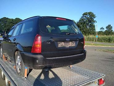 brava golf 2: BRANIK, KRILA, HAUBA, VRATA ZA FORD FOCUS OD 1998. DO 2004. GOD. | — 4