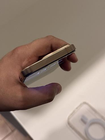 iphon 5 s: IPhone 16 Pro, 128 GB, Desert Titanium, Face ID — 2