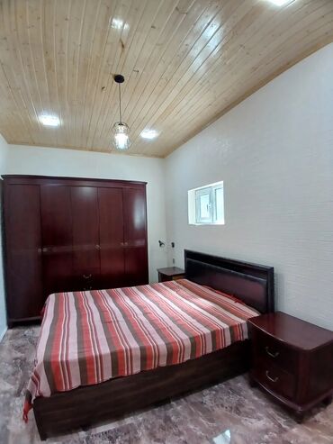 Uzunmüddətli kirayə evlər: 2 kv. m, 2 otaqlı, Kombi, Qaz, İşıq — 15