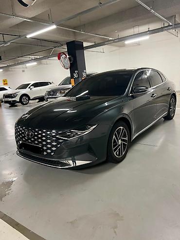 grander: Hyundai Grandeur: 2020 г., 3 л, Автомат, Газ, Седан — 1