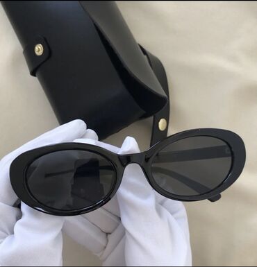 очки 3d: Новые очки с футляром, пыльником и отверткой. Защита от лучей UVA/UVB