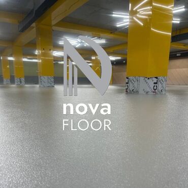 Эпоксидный пол: Эпоксидные полимерные полы, Полиуретановые полы, Топпинговые полы! — 2