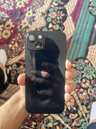 iphone se 2020 qiyməti: IPhone 13, Черный