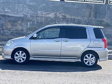 лабовой: Toyota Raum: 2003 г., 1.5 л, Автомат, Бензин, Минивэн — 8