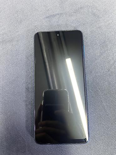 Уюлдук телефондор жана аксессуарлар: Redmi, Redmi Note 9S, Колдонулган, 128 ГБ, түсү - Көк, 2 SIM — 2