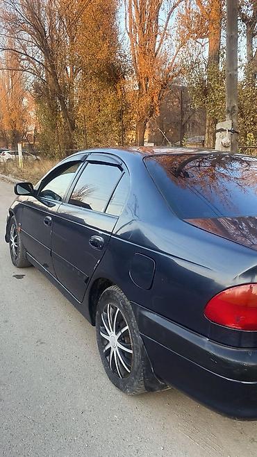 авто ярис: Toyota Avensis: 2000 г., 1.6 л, Механика, Бензин, Седан — 2