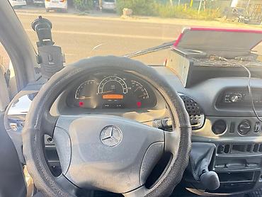 гак айон y: Срочно ‼️ Mercedes-Benz Sprinter грузовой, борт-фургон. 2.9 состояние — 8