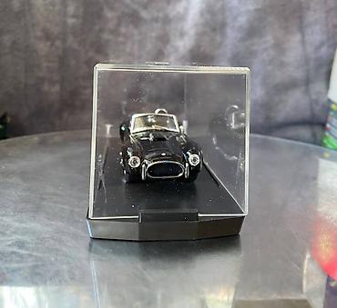 model 1: Ford, 1962 il, 1:43, Dəmir, Ödənişli çatdırılma — 7