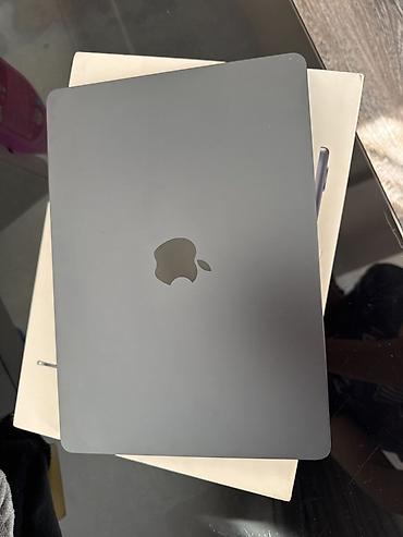 мой новый номер о: Для учебы, Новый, Apple M3, ОЗУ, RAM: 8 ГБ, В рассрочку — 2