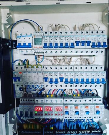 смета электромонтажных работ в бишкеке: Электрик | Установка стиральных машин, Демонтаж электроприборов, Монтаж видеонаблюдения Больше 6 лет опыта
