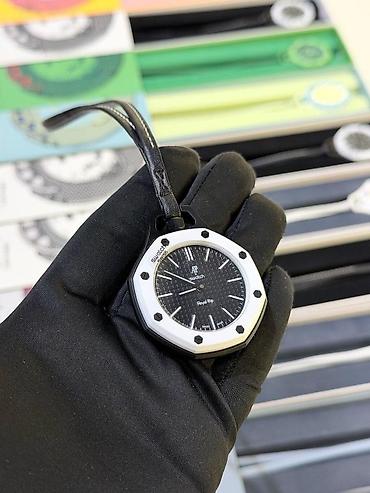Qol saatları və aksesuarlar: Swatch AP Audemars Piguet saat Orginal…!!! Swatch AP Audemars Piguet — 10