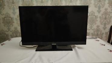 ТВ и видео: Б/у Телевизор Samsung LCD 24" Самовывоз — 1
