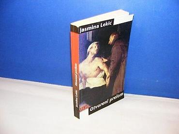 cube: Otvoreni prelom jasmina lekić beograd 1996 mek povez, strana 303 — 1