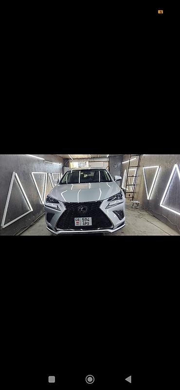 Lexus: Lexus NX: 2018 г., 2 л, Автомат, Бензин, Кроссовер — 3