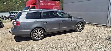 bafo auto: VOLKSWAGEN PASSAT B6 - KOMPLETAN AUTO U DELOVIMA | Polovni delovi — 3