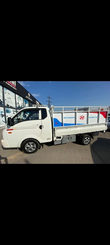 hyundai porter транспорт: Легкий грузовик, Б/у