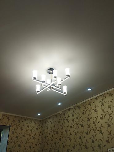 Натяжной потолок: Натяжной потолок Глянцевое Бесплатная консультация — 9