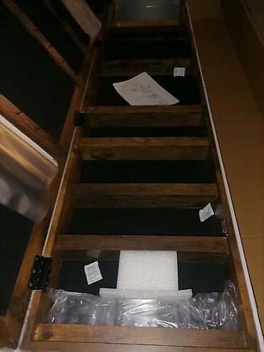 Ogledala: Rotirajući ormarić za nakit sa ogledalom Model W6949 - Tip: ogledalo — 19