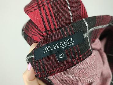spodnice midi: Top Secret, Spódnica damska, rozmiar XL — 4