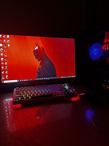 steam deck oled: ОБМЕН НА СКУТЕР ТОЖЕ ИНТЕРЕСУЕТ Игровой сетап: монитор AOC + — 2