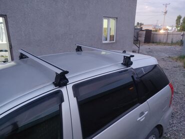 Багажники на крышу и фаркопы: Рейлинг универсальный с установкой У нас магазин цены фиксированные