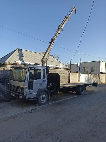 авто краан: Манипулятор, Volvo, 1997 г. — 1