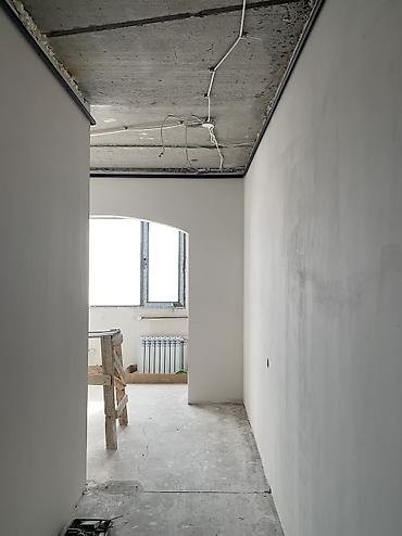 квартира гагарин: 1 комната, 45 м², Пишпек 108 серия, 5 этаж, Свежий ремонт — 4
