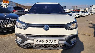 тико манас: Ssangyong Tivoli: 2018 г., 1.6 л, Автомат, Дизель, Кроссовер — 7