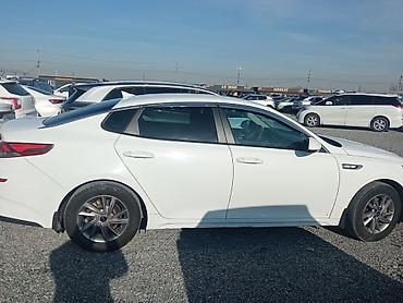 Kia: Kia K5: 2021 г., 2 л, Автомат, Газ, Седан — 9