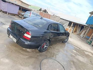 кияа к7: Daewoo Leganza: 2000 г., 2 л, Механика, Бензин, Седан — 3
