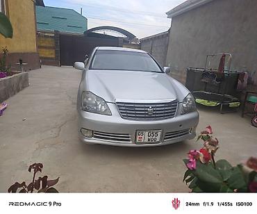 Toyota: Toyota Crown: 2006 г., 3 л, Автомат, Бензин, Седан — 7