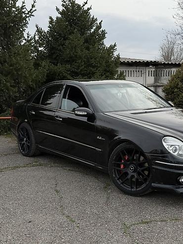 mercedes benz e 200: Mercedes-Benz E-Class: 2002 г., 6.3 л, Автомат, Седан — 2