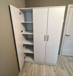 Dolablar: Yeni, 3 qapılı Düz dolab, Qarderob, paltar dolabı, Azərbaycan — 10