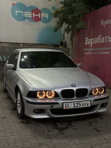 щит приборов е34: BMW 5 series: 2002 г., 2.5 л, Механика, Бензин, Седан