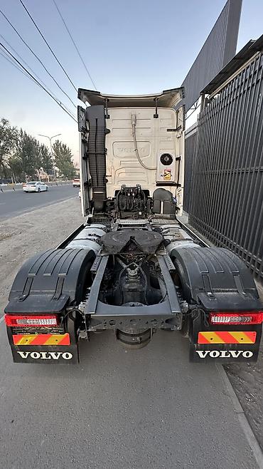 иссык куль 2026 цены: Тягач, Volvo — 5