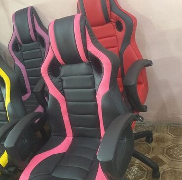 Yeni, Təkərli, Qolları tənzimlənir, Dəri
