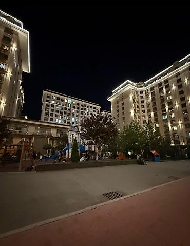 английский квартал квартира: 2 комнаты, 78 м², Южная Магистраль Элитка, 6 этаж — 6