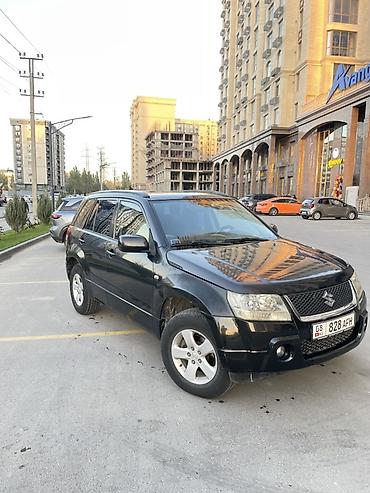 dongfeng l7: Suzuki Grand Vitara: 2007 г., 2 л, Автомат, Бензин, Кроссовер — 4