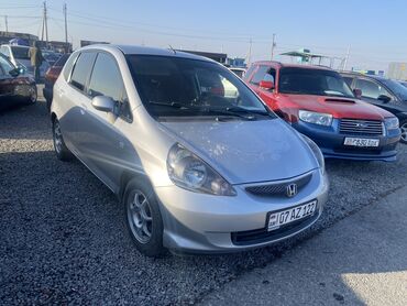 Honda: Honda Jazz: 2004 г., 1.4 л, Механика, Бензин