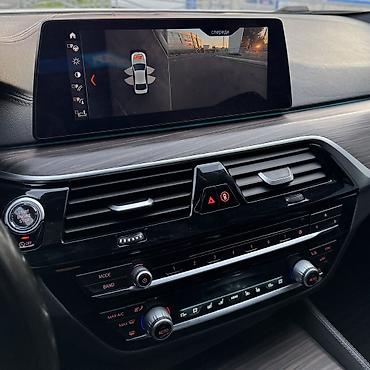 бмв коробка: BMW 5 series: 2017 г., 2 л, Автомат, Бензин, Седан — 7