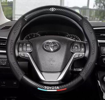 руль на прадо 120: Руль Toyota 2024 г., Жаңы, Оригинал, Кытай