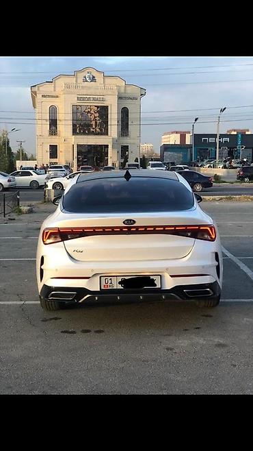 lf 2017: Kia K5: 2019 г., 2 л, Автомат, Газ, Седан — 5