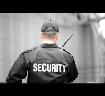частный охрана: В гипермаркет алма требуются сотрудники Службы безопасности (Охрана)