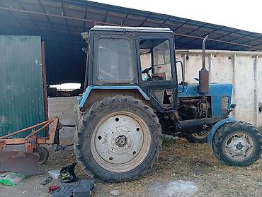 Айыл чарба: ВАКАНСИЯ ТРАКТОРИСТ НУЖНО 2 ТРАКТОРИСТА НА РАБОТУ Трактор МТЗ-80 — 1
